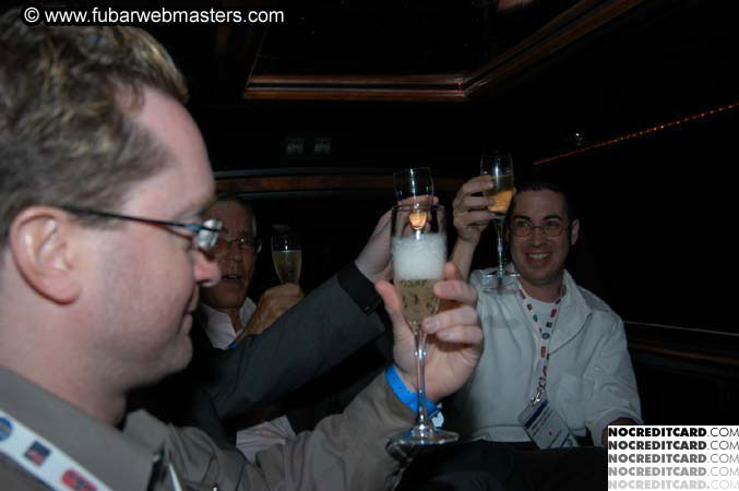 VIP After-party Dinner @ Cuneo's 2004