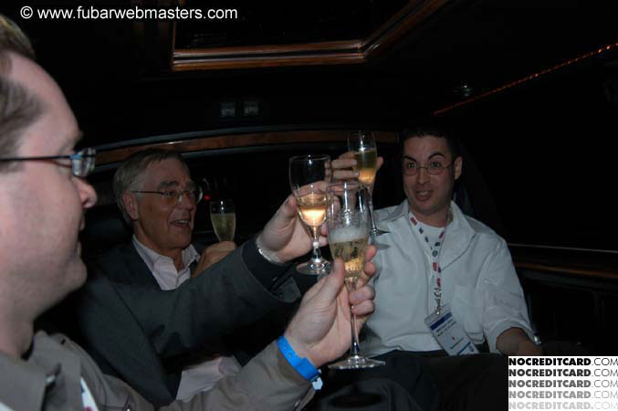 VIP After-party Dinner @ Cuneo's 2004