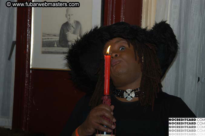 VIP After-party Dinner @ Cuneo's 2004