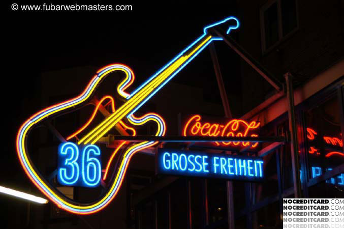 The Reeperbahn 2004