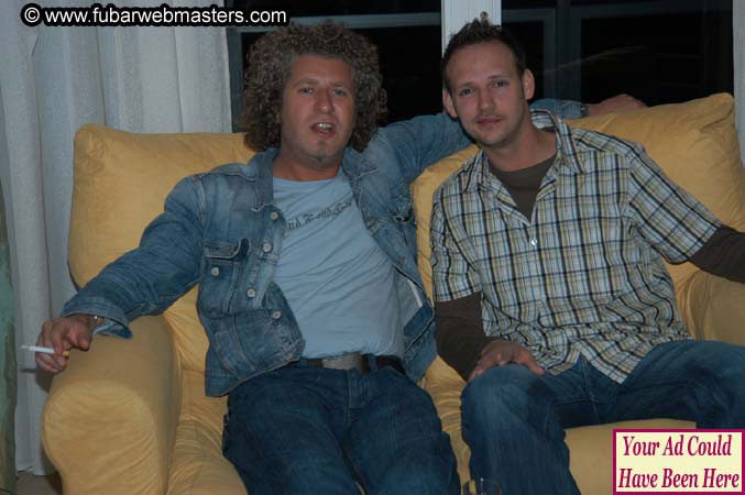 Opening Night Party 2004