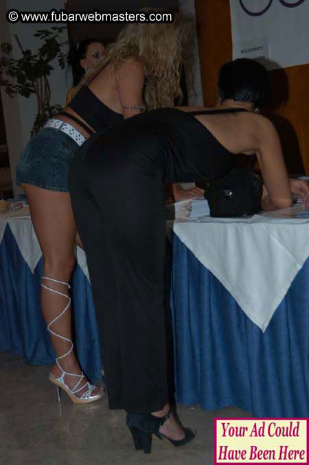 Opening Night Party 2004