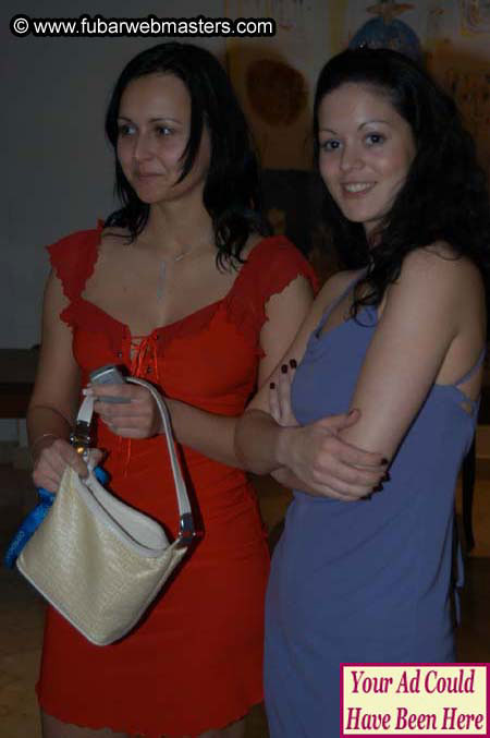 Opening Night Party 2004