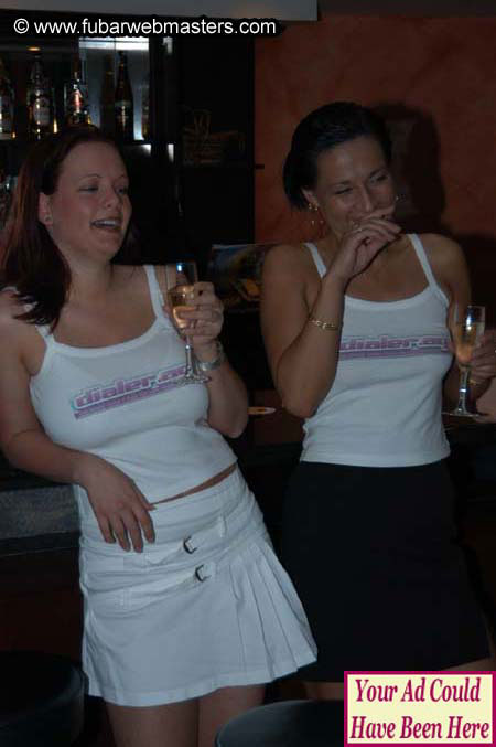 Opening Night Party 2004