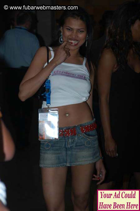 Opening Night Party 2004