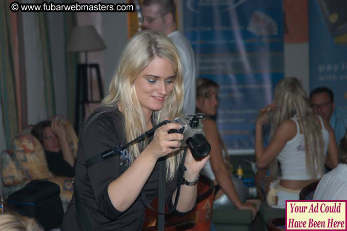 Opening Night Party 2004