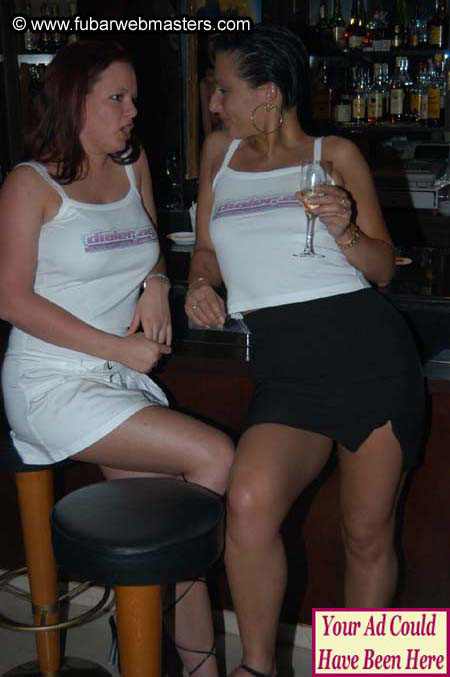 Opening Night Party 2004