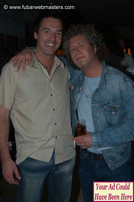 Opening Night Party 2004