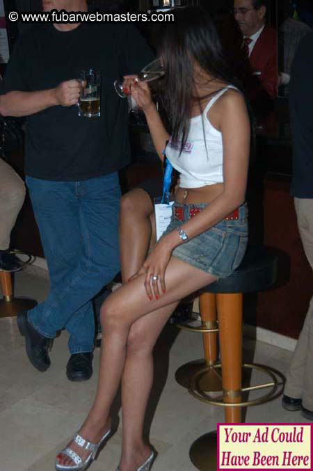 Opening Night Party 2004