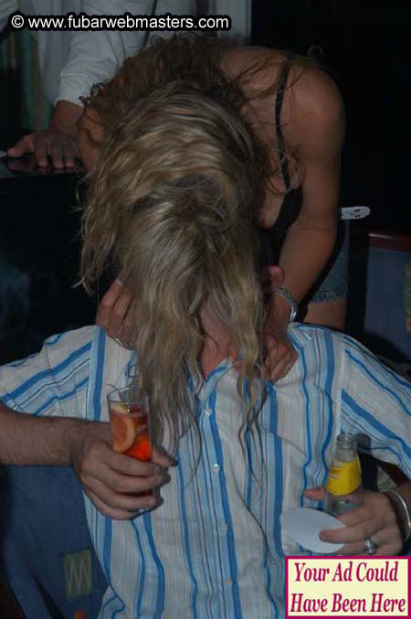 Opening Night Party 2004