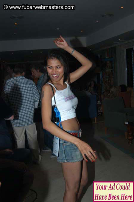 Opening Night Party 2004