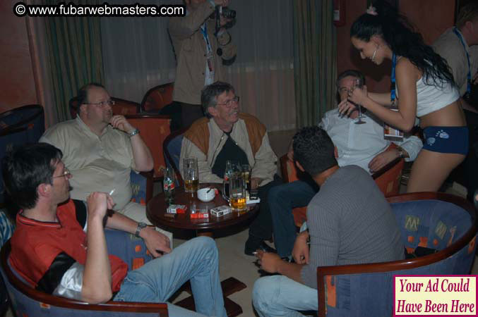 Opening Night Party 2004