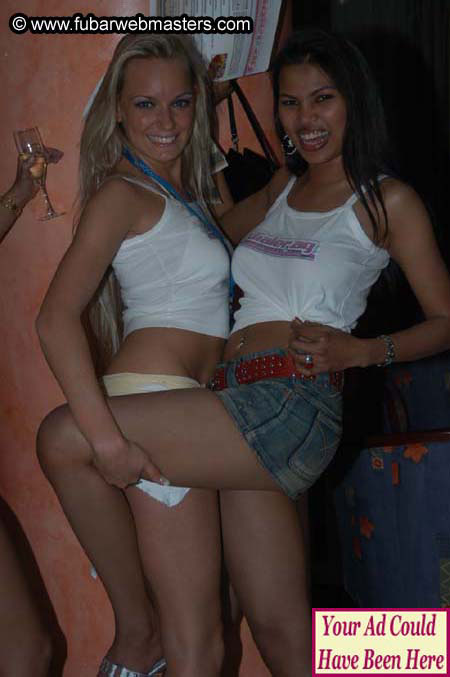 Opening Night Party 2004