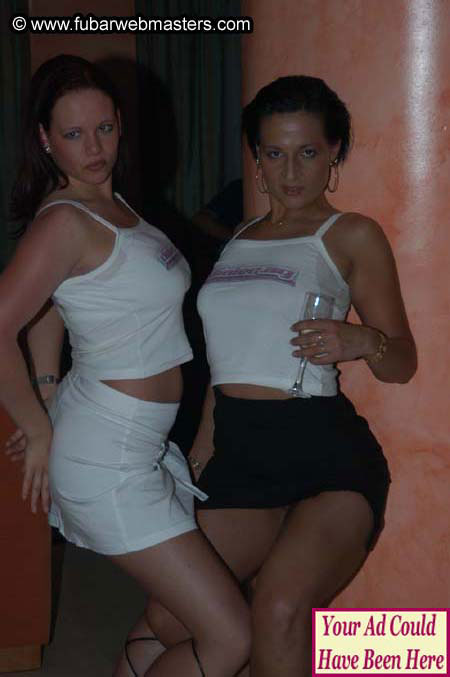 Opening Night Party 2004