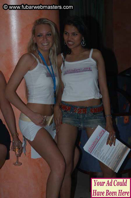 Opening Night Party 2004