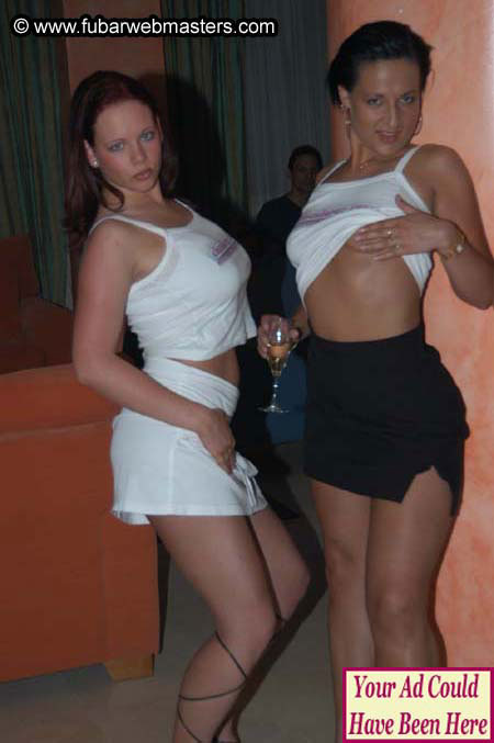 Opening Night Party 2004