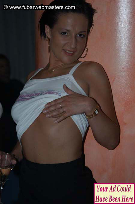 Opening Night Party 2004