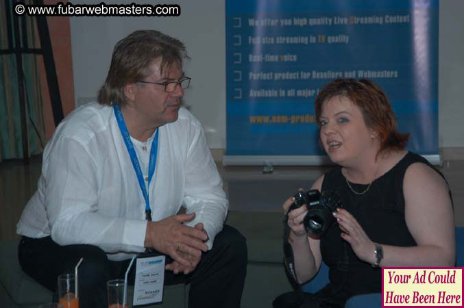 Opening Night Party 2004