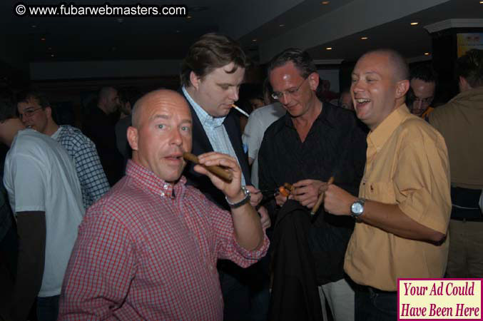 Opening Night Party 2004