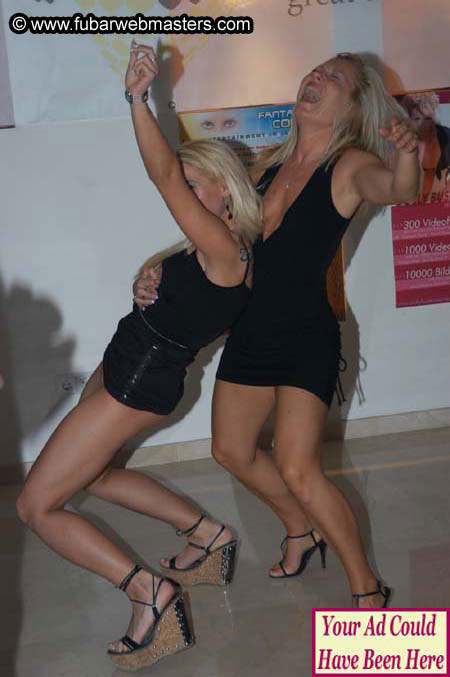 Opening Night Party 2004