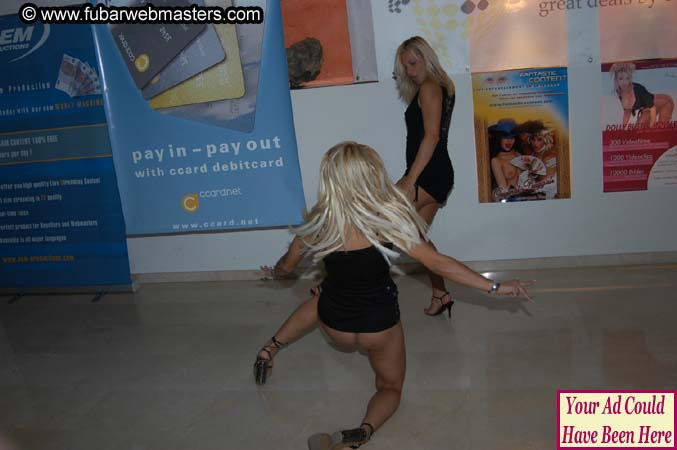 Opening Night Party 2004