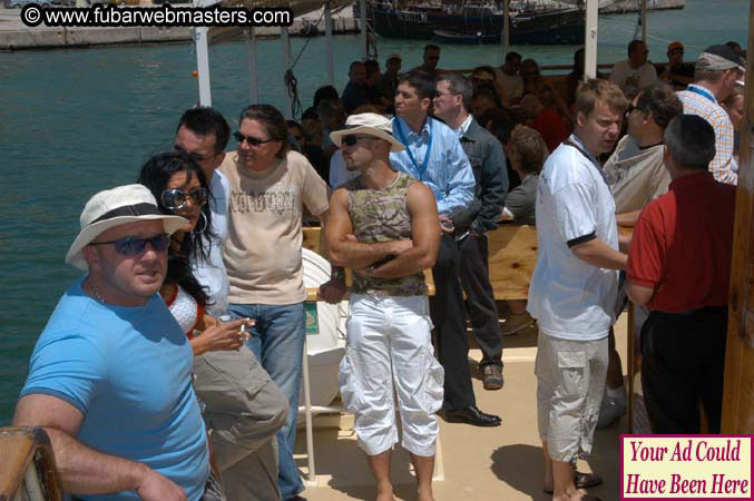 Boat Cruise 2004