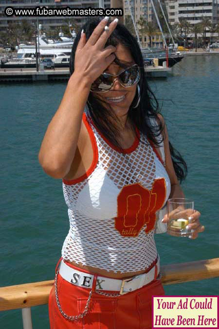 Boat Cruise 2004