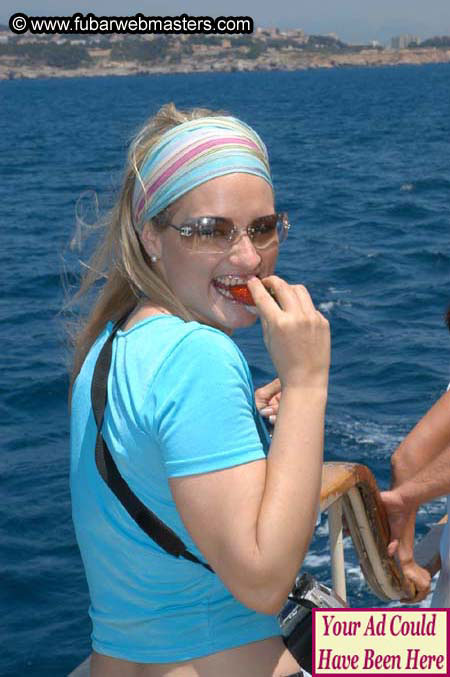 Boat Cruise 2004