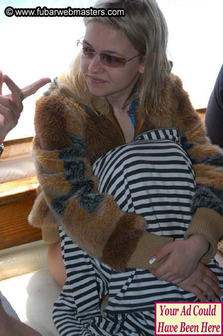 Boat Cruise 2004