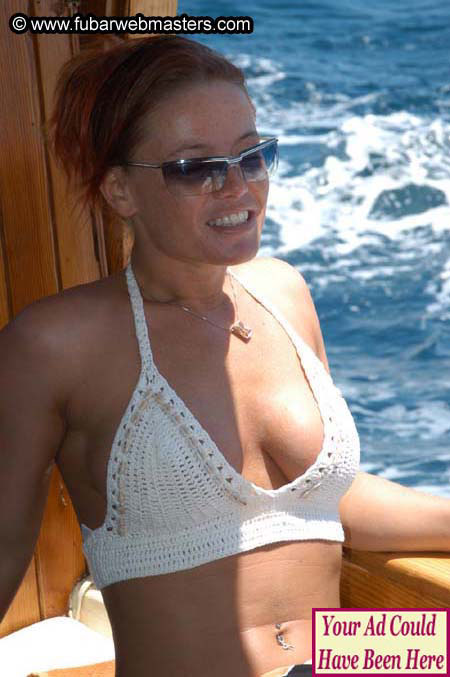 Boat Cruise 2004