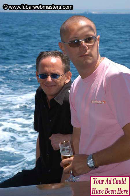 Boat Cruise 2004
