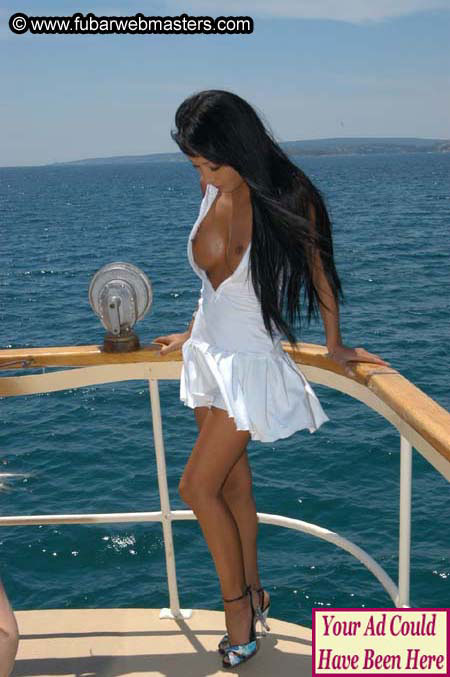 Boat Cruise 2004