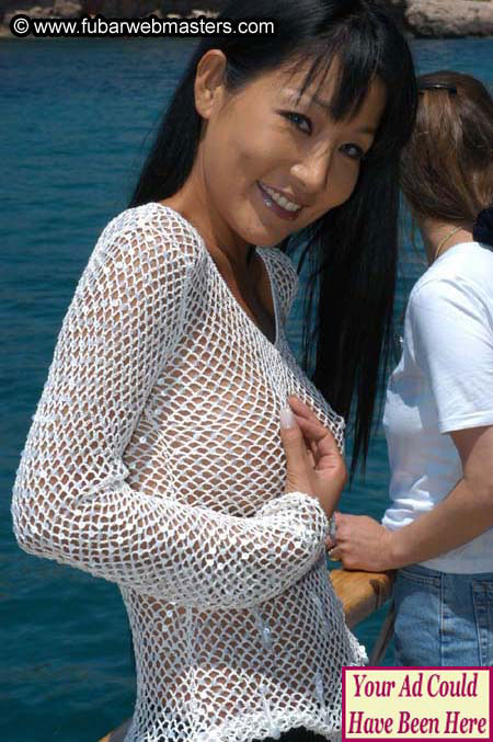 Boat Cruise 2004