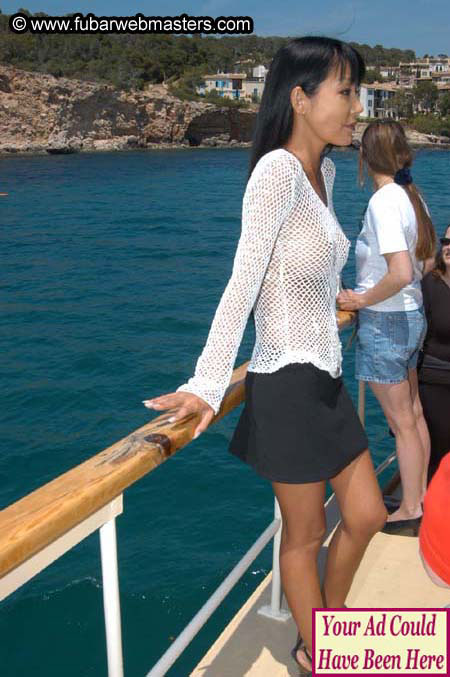 Boat Cruise 2004