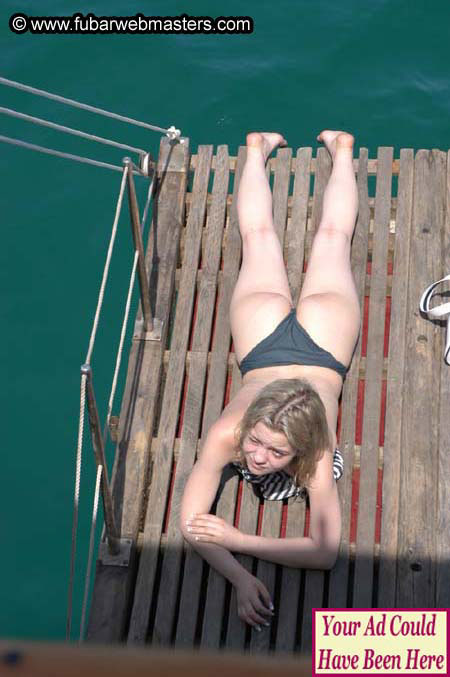 Boat Cruise 2004