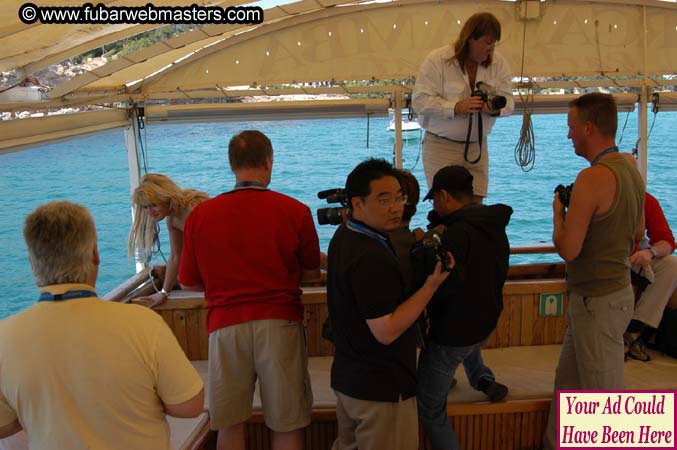 Boat Cruise 2004