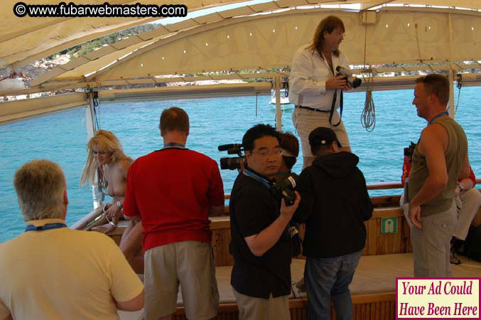 Boat Cruise 2004