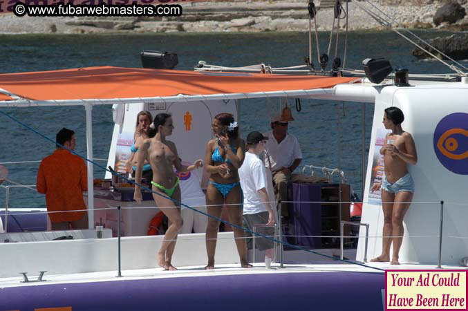 Boat Cruise 2004