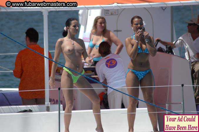 Boat Cruise 2004