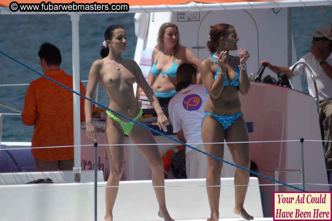 Boat Cruise 2004