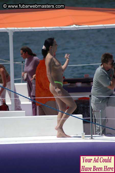 Boat Cruise 2004