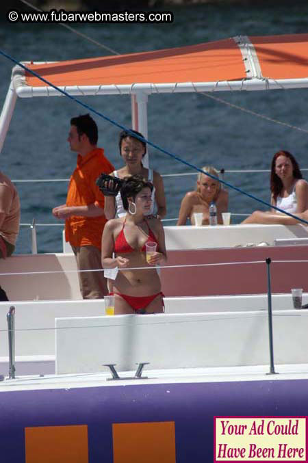 Boat Cruise 2004