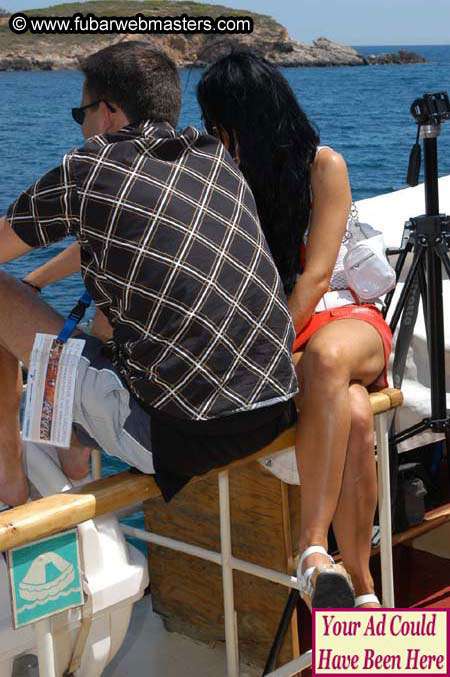 Boat Cruise 2004