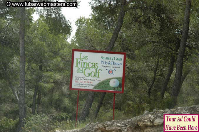 Golf Fun Tournament 2004