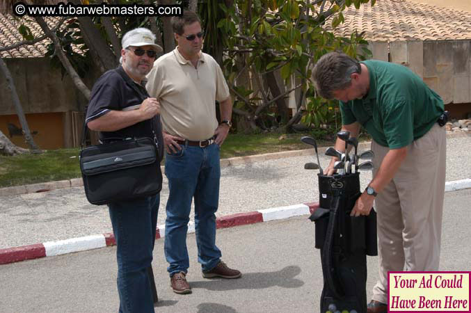 Golf Fun Tournament 2004