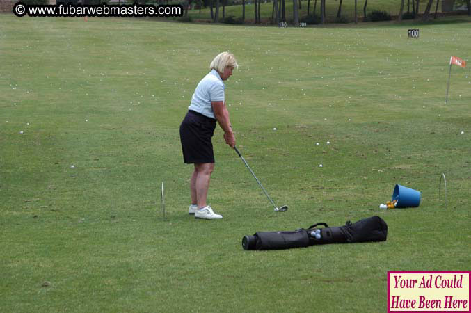 Golf Fun Tournament 2004