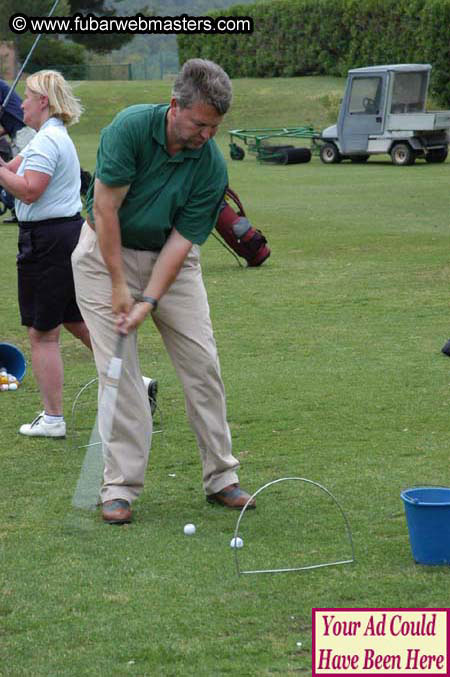Golf Fun Tournament 2004