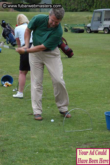 Golf Fun Tournament 2004