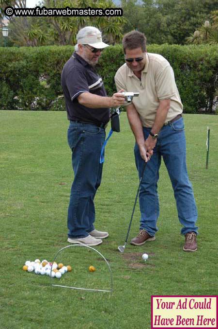 Golf Fun Tournament 2004