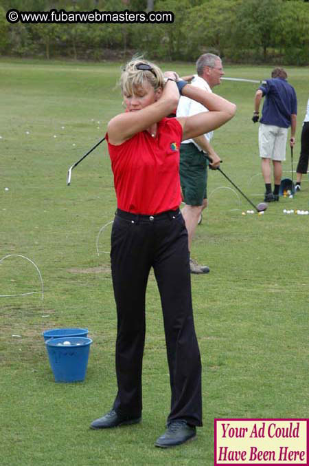 Golf Fun Tournament 2004